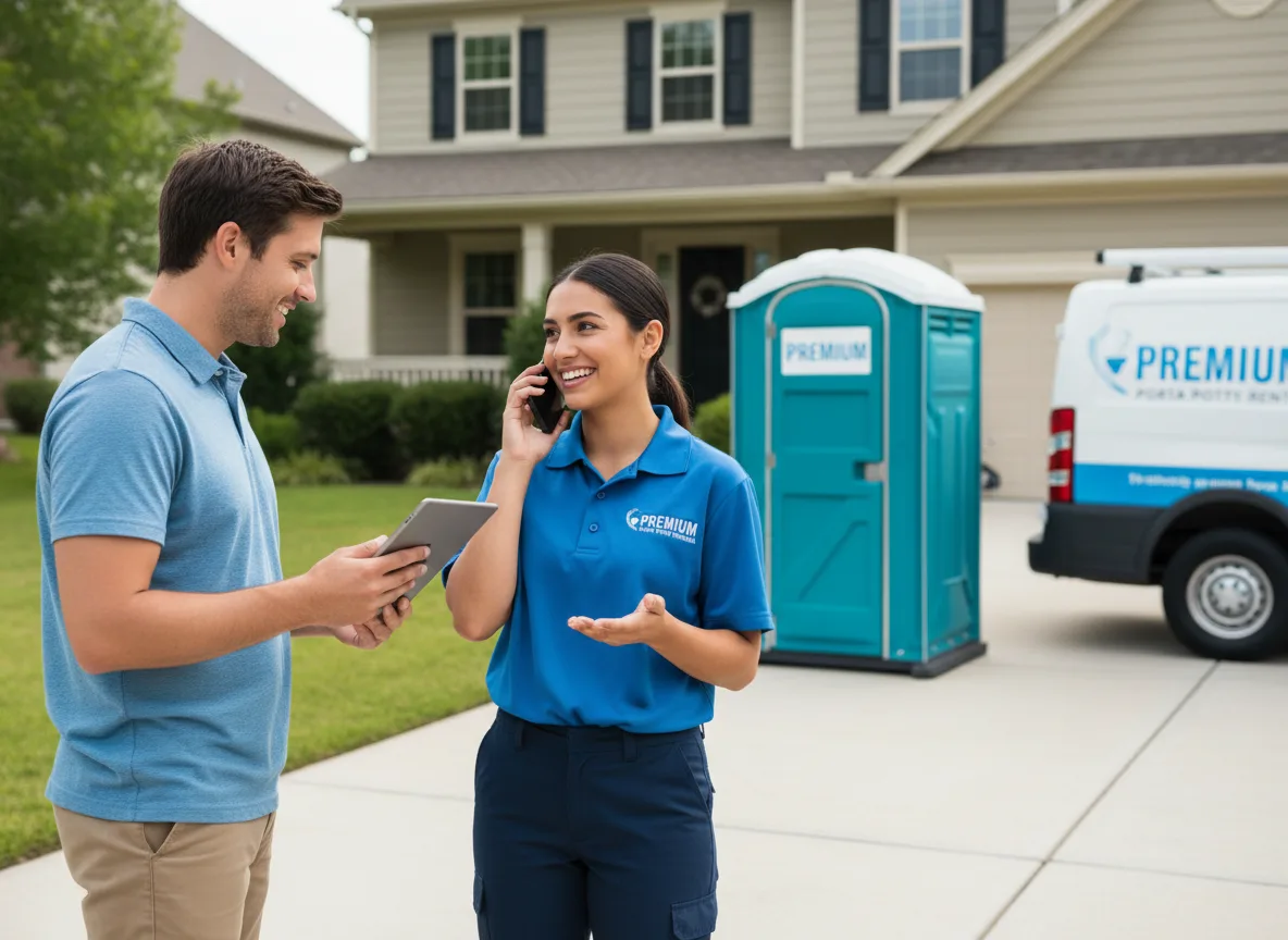 VIP Portable Toilets Omaha, AR FAQs